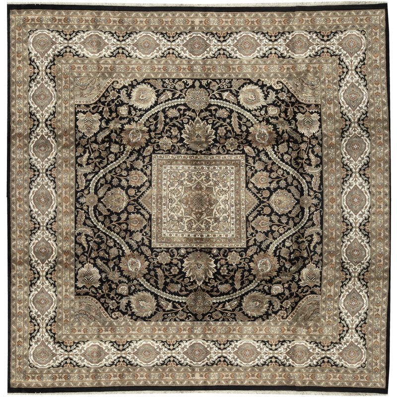 12x12 area rug Make Your Small Living Room Chic With These Decorating